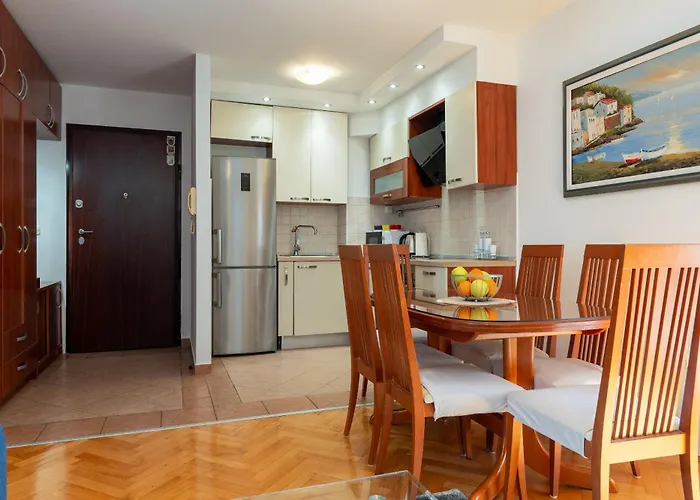 29 Apartment Makarska