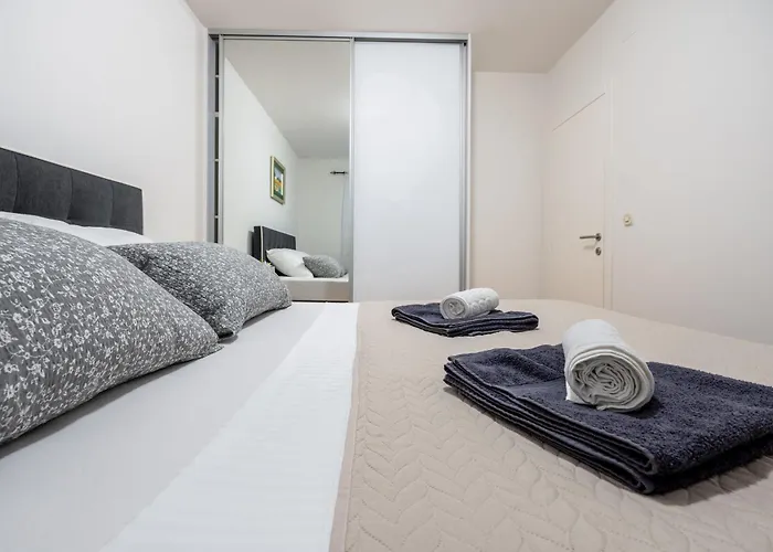 Apartment 29 Makarska